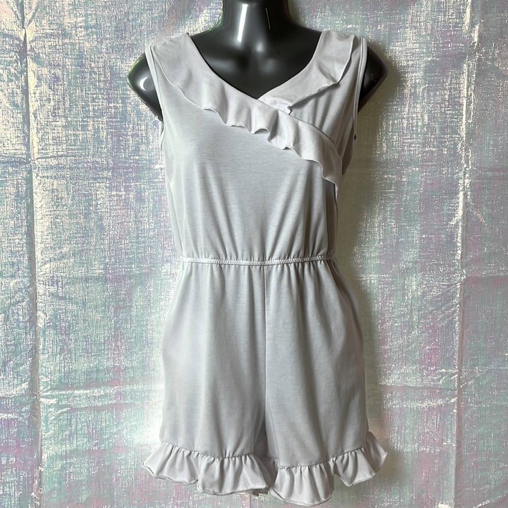 Girls Romper